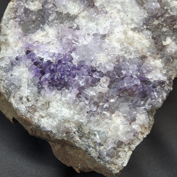 Other - 💥$37💥 Unique XL Raw Amethyst Rock Cluster